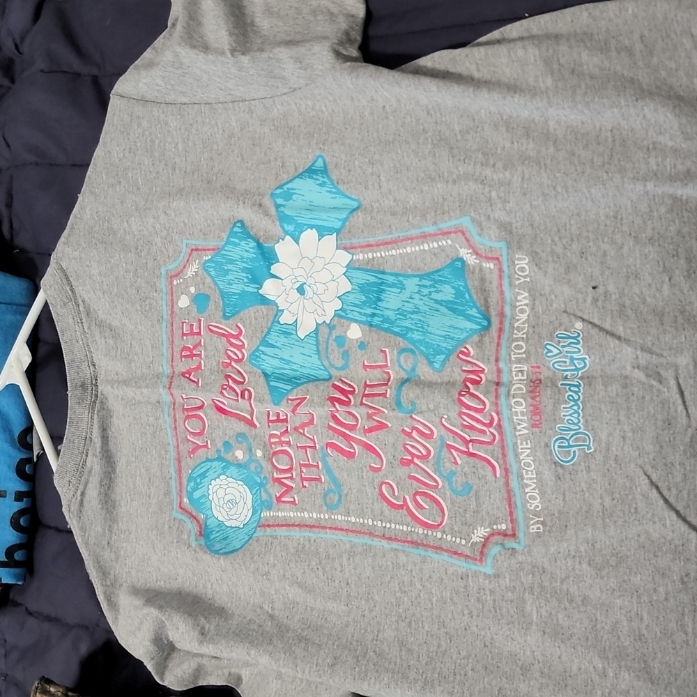 Blesses Girl tshirt